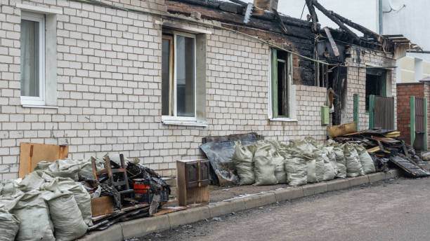 24/7 Emergency Fire Damage Removal experts in Black Diamond, WA