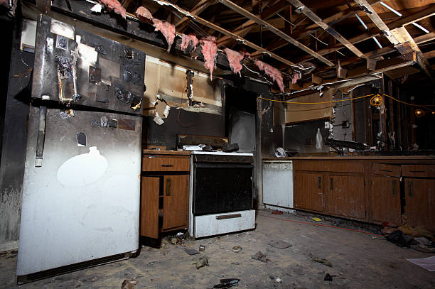 Licensed Fire Damage Removal service in Black Diamond, WA - Fire Damage Laser Cleaning